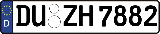 DU-ZH7882
