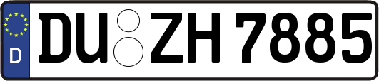 DU-ZH7885