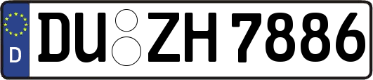 DU-ZH7886