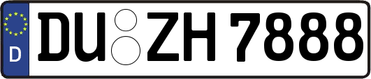 DU-ZH7888