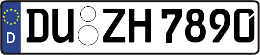 DU-ZH7890