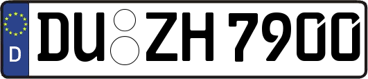 DU-ZH7900