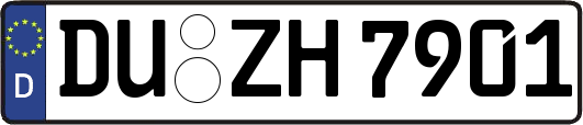DU-ZH7901