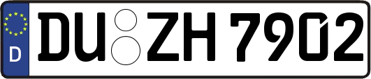 DU-ZH7902