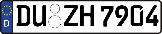 DU-ZH7904