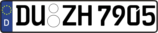 DU-ZH7905
