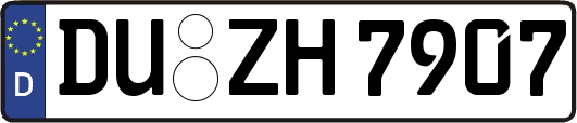 DU-ZH7907