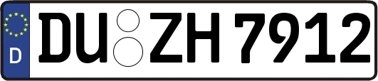 DU-ZH7912