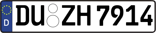 DU-ZH7914