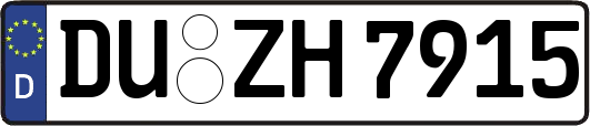 DU-ZH7915