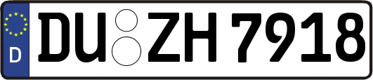 DU-ZH7918