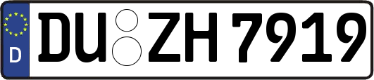 DU-ZH7919