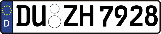 DU-ZH7928
