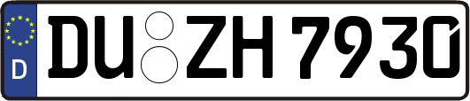 DU-ZH7930