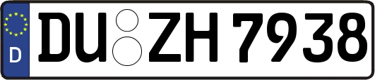 DU-ZH7938