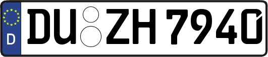 DU-ZH7940