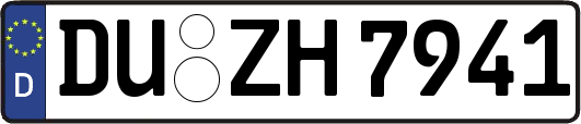 DU-ZH7941