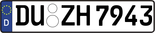 DU-ZH7943