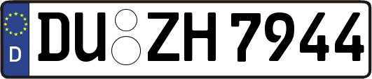 DU-ZH7944