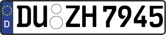 DU-ZH7945
