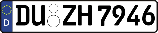 DU-ZH7946