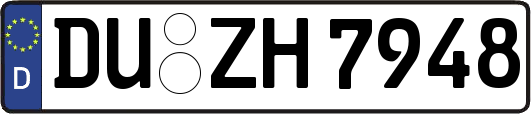 DU-ZH7948