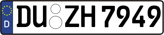 DU-ZH7949