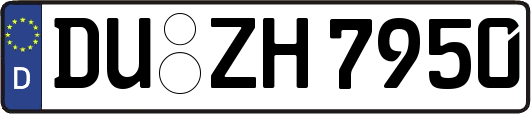 DU-ZH7950