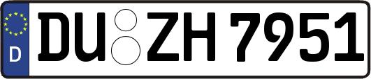 DU-ZH7951