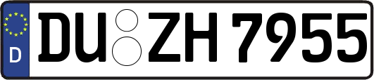 DU-ZH7955