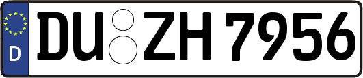 DU-ZH7956