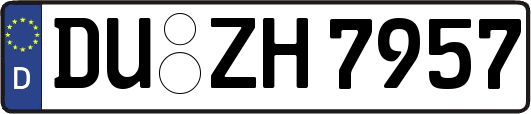 DU-ZH7957