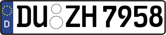 DU-ZH7958
