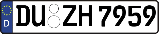 DU-ZH7959