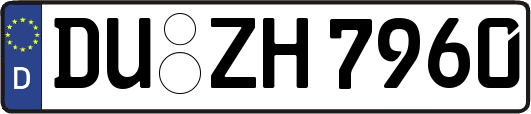 DU-ZH7960
