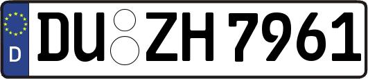 DU-ZH7961