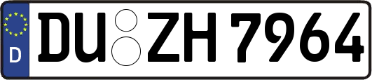 DU-ZH7964