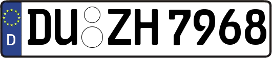 DU-ZH7968
