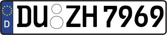 DU-ZH7969