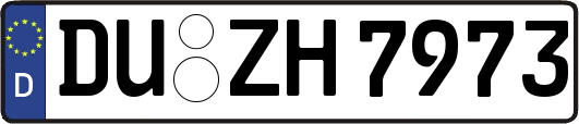 DU-ZH7973