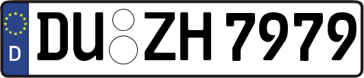 DU-ZH7979