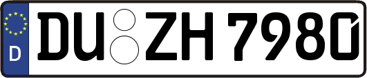 DU-ZH7980