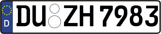 DU-ZH7983