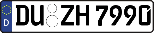 DU-ZH7990