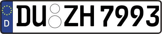 DU-ZH7993