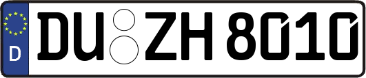 DU-ZH8010