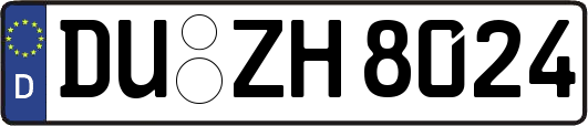 DU-ZH8024