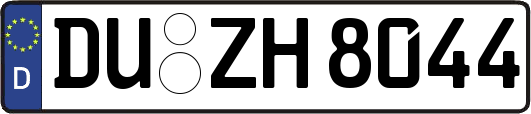 DU-ZH8044