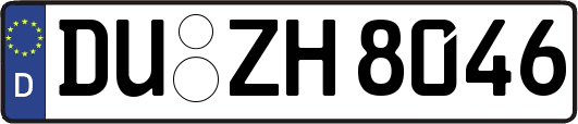 DU-ZH8046