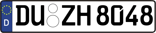 DU-ZH8048